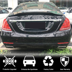 Mercedes S-сlass W222 2013-2022 Alerón V5 (Carbono) foto 2