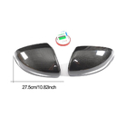 Mercedes S-class W222 2013-2022 Cubiertas de Espejos V1 (2014-2017, Carbono) foto 4