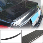 Mercedes S-сlass W222 2013-2022 Alerón V7 (Carbono) foto 1