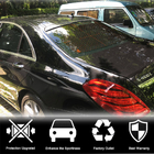 Mercedes S-class W222 2013-2022 Aplique de Carbono foto 3