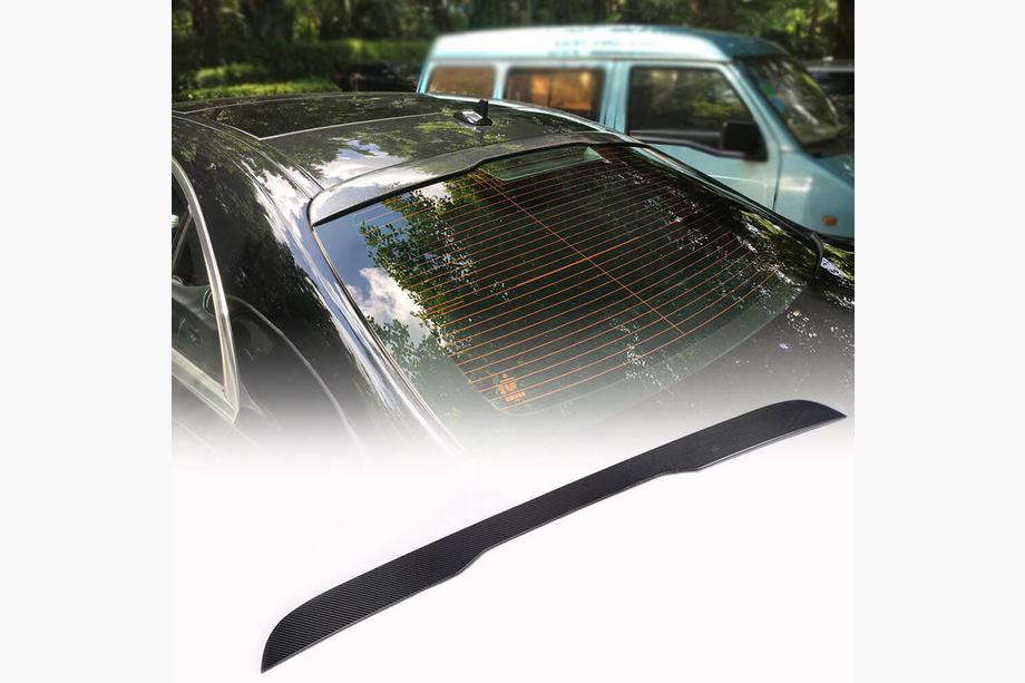 Mercedes S-class W222 2013-2022 Aplique de Carbono Image