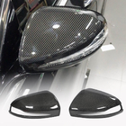 Mercedes S-class W222 2013-2022 Cubiertas de Espejos V1 (2014-2017, Carbono) foto 1