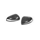 Mercedes S-class W222 2013-2022 Cubiertas de Espejos V1 (2014-2017, Carbono) foto 5