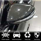 Mercedes S-class W222 2013-2022 Cubiertas de Espejos V2 (2014-2017, Carbono) foto 7