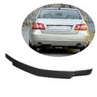 Mercedes E-сlass W212 2009-2016 Alerón V2 (Carbono) foto 1