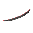 Mercedes E-сlass W212 2009-2016 Alerón V2 (Carbono) foto 4