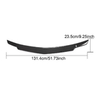 Mercedes E-сlass W212 2009-2016 Alerón V2 (Carbono) foto 5