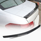 Mercedes E-сlass W212 2009-2016 Alerón V3 (Carbono) foto 1