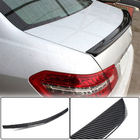 Mercedes E-сlass W212 2009-2016 Alerón V3 (Carbono) foto 2