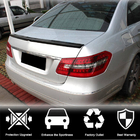 Mercedes E-сlass W212 2009-2016 Alerón V3 (Carbono) foto 3