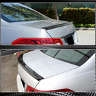 Mercedes E-сlass W212 2009-2016 Alerón V3 (Carbono) foto 4