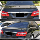 Mercedes E-сlass W212 2009-2016 Alerón V3 (Carbono) foto 5