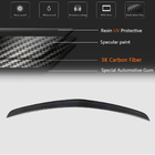 Mercedes E-сlass W212 2009-2016 Alerón V3 (Carbono) foto 6