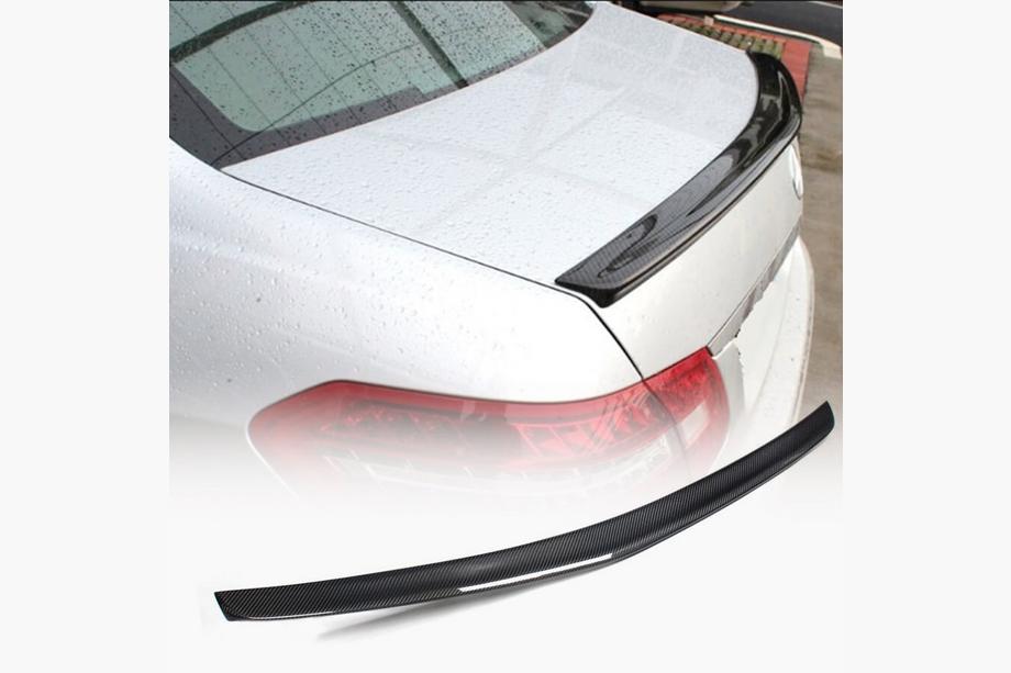 Mercedes E-сlass W212 2009-2016 Alerón V3 (Carbono) Image