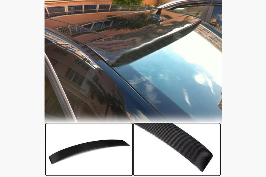 Mercedes E-class W212 2009-2016 Aplique de Carbono Image