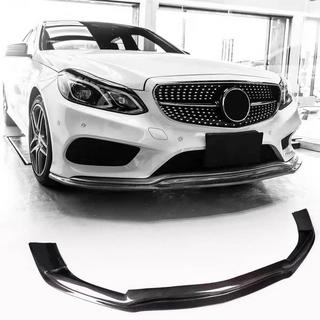 Lip Frontal V1 para AMG-Line 2013-2016 Carbono foto 1