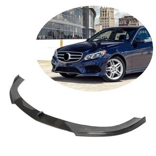 Labio Delantero V2 para AMG-Line 2013-2016 Carbono foto 1