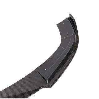 Labio Delantero V2 para AMG-Line 2013-2016 Carbono foto 4