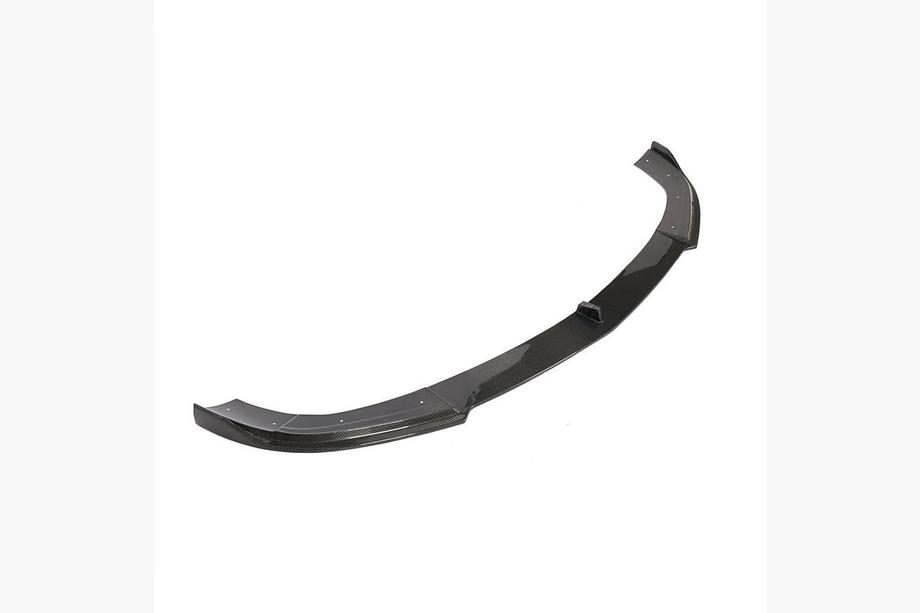 Mercedes E-class W212 2009-2016 Labio Delantero V2 para AMG-Line 2013-2016 Carbono Foto 3