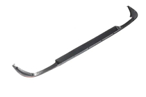 Mercedes E-class W212 2009-2016 Difusor de parachoques trasero (para Base SD 2010-2013, Carbono) foto 7