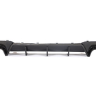 Mercedes E-class W212 2009-2016 Difusor Trasero de Parachoques V1 para E63 AMG 2013-2016 Carbono foto 8