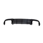 Mercedes E-class W212 2009-2016 Difusor Trasero de Parachoques V1 para E63 AMG 2013-2016 Carbono foto 10