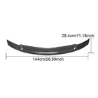 Mercedes E-class W212 2009-2016 Alerón V5 (Carbono) foto 5