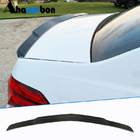 Mercedes E-сlass W212 2009-2016 Alerón V6 (Carbono) foto 1