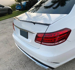 Mercedes E-сlass W212 2009-2016 Alerón V6 (Carbono) foto 3