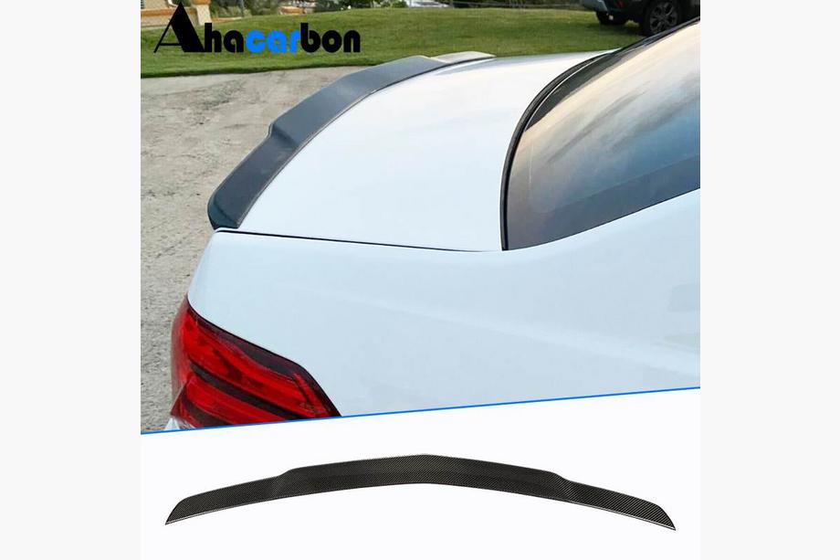 Mercedes E-сlass W212 2009-2016 Alerón V6 (Carbono) Image