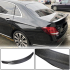 Mercedes E-class W213 2016-2023 Alerón V1 (Carbono) foto 1