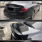 Mercedes E-class W213 2016-2023 Alerón V1 (Carbono) foto 3