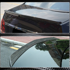 Mercedes E-сlass W213 2016-2023 Alerón V2 (Carbono) foto 4