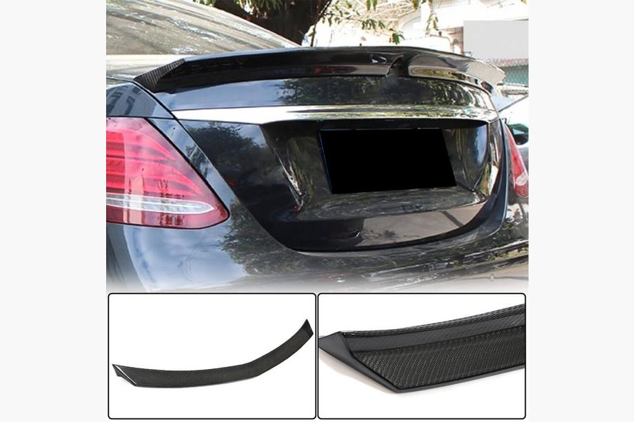 Mercedes E-сlass W213 2016-2023 Alerón V2 (Carbono) Image