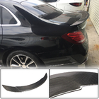Mercedes E-сlass W213 2016-2023 Alerón V3 (Carbono) foto 1
