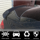 Mercedes E-сlass W213 2016-2023 Alerón V3 (Carbono) foto 2
