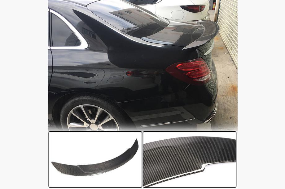Mercedes E-сlass W213 2016-2023 Alerón V3 (Carbono) Image