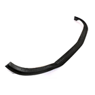 Mercedes E-class W213 2016-2023 Labio delantero parachoques (para Base 2016-2019, Carbono) foto 5