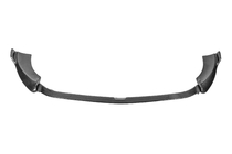 Mercedes E-class W213 2016-2023 Labio delantero de parachoques (para AMG-Line 2020-2023, Carbono) foto 18