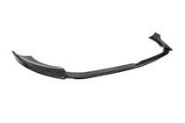 Mercedes E-class W213 2016-2023 Labio delantero de parachoques (para AMG-Line 2020-2023, Carbono) foto 17
