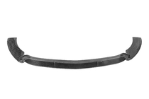 Mercedes E-class W213 2016-2023 Labio delantero de parachoques (para AMG-Line 2020-2023, Carbono) foto 14