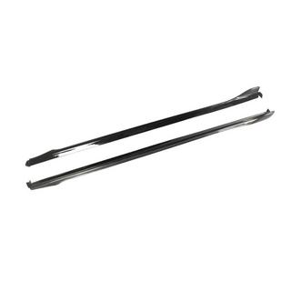 Faldones Laterales (para E63 AMG 2020-2023, Carbono) foto 3