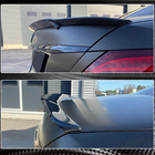 Mercedes E-сlass W213 2016-2023 Alerón V4 (Carbono) foto 3