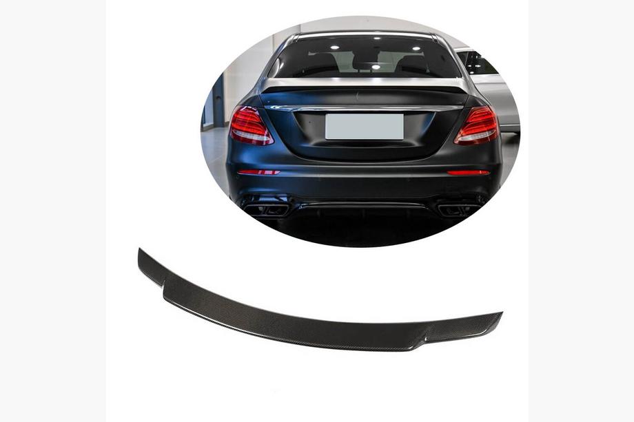 Mercedes E-сlass W213 2016-2023 Alerón V5 (Carbono) Image