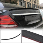 Mercedes E-сlass W213 2016-2023 Alerón V6 (Carbono) foto 1