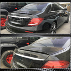 Mercedes E-сlass W213 2016-2023 Alerón V6 (Carbono) foto 4