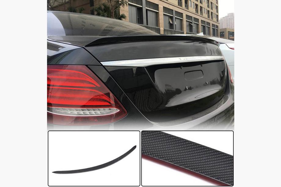 Mercedes E-сlass W213 2016-2023 Alerón V6 (Carbono) Image