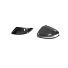 Mercedes E-class W213 2016-2023 Cubiertas de Espejos V1 (Carbono) foto 8