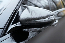 Mercedes E-class W213 2016-2023 Cubiertas de Espejos (Carbono) foto 2