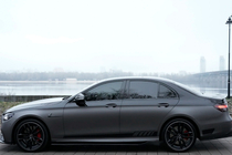 Mercedes E-class W213 2016-2023 Cubiertas de Espejos (Carbono) foto 21